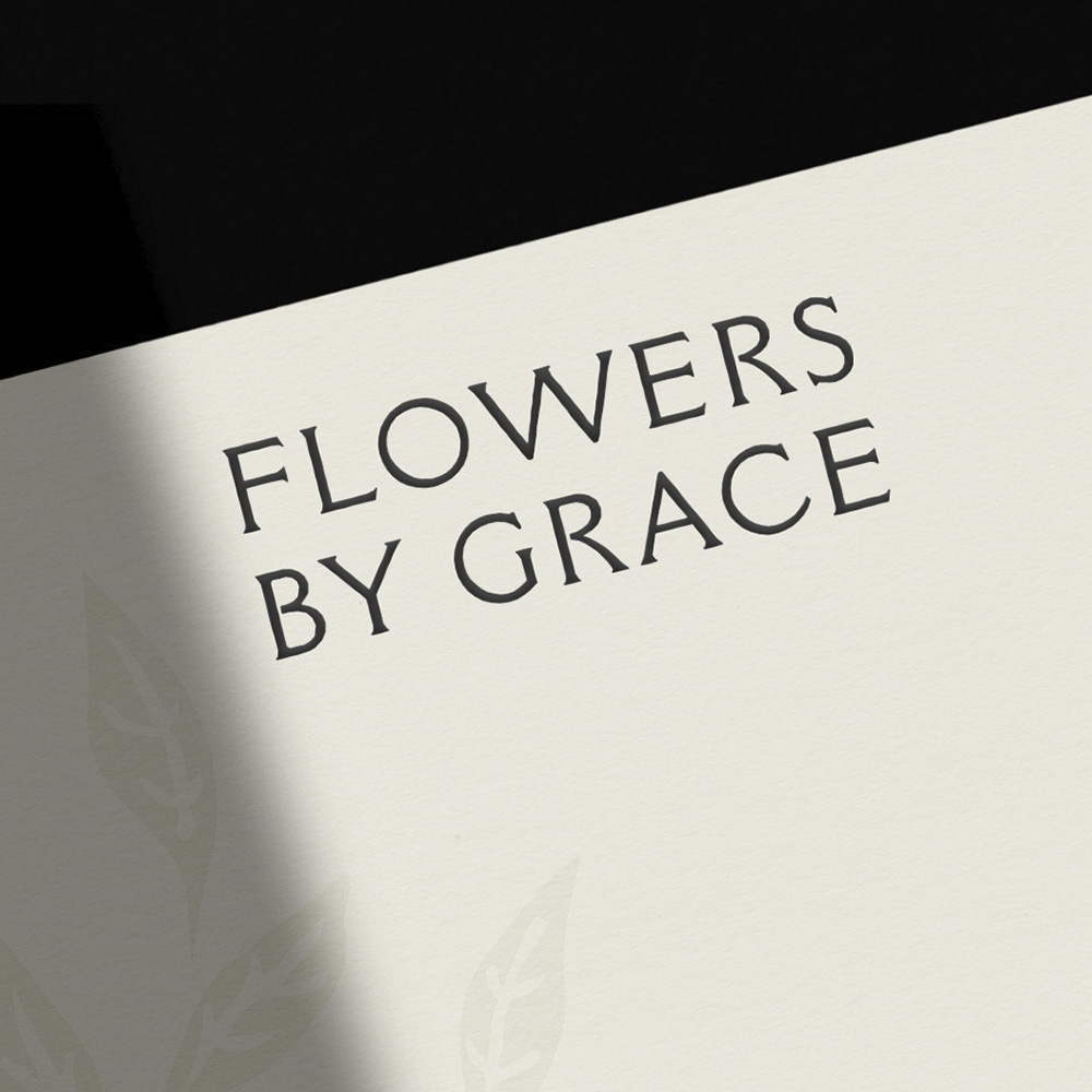Flowers by Grace
